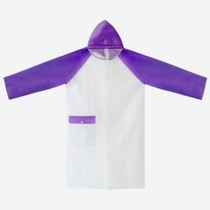 Дождевик для взрослых в ассортименте YP-2411121, 20x25см, 1 шт