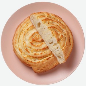 Булочка с сырной начинкой 104г, 40 г