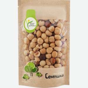 Фундук Семушка жареный 150г, 150 г