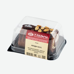 Рулет Кенди Натс 300 г