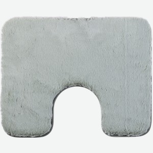 Коврик для туалета HOMECLUB Soft 40x50см, мемори форм, цвета в ассортименте, Арт. JW-6