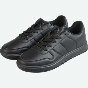 Кеды женские INWIN черные, Арт. GS23-C180