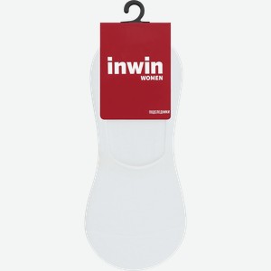 Подследники женские INWIN белые, Арт. EHL15050