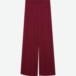 Брюки женские HOMECLUB бордовые, Арт. L25208-04