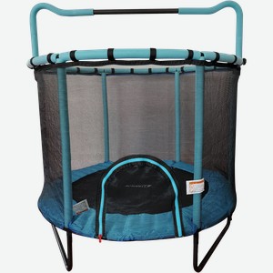 Батут ACTIWELL 140х160см, с сеткой, Арт. SD-8255-M