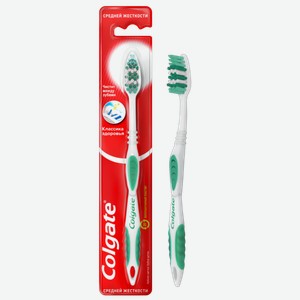 Зубная щетка Colgate Классика здоровья