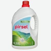 Гель для стирки Pirsel Universal 4,55л , концентрат