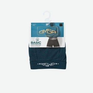 Мужские боксеры с открытой резинкой р.50-xl Oceania Omsa