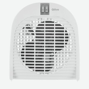 Тепловентилятор спиральный Qilive Q.6951