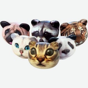 Сквиш морда зверя 39г 6*6.5*8.5см