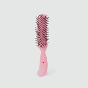 I LOVE MY HAIR Парикмахерская щетка  Aqua Brush , Цвет: розовый