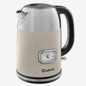 BUFETT Чайник электрический Bufett LKT 290S датчик температуры, 1 шт.