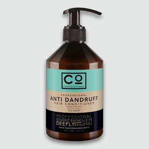 CO PROFESSIONAL Кондиционер от перхоти, профессиональный, 500 мл