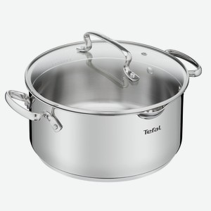 TEFAL Кастрюля с крышкой Duetto+ G7194455, 2.9 л 20