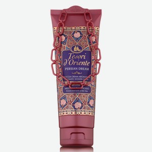 Гель д/душа Tesori d оriente Персидские грезы с ароматом соч