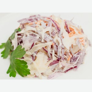 Салат Коул Слоу постный вес