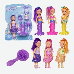 Кукла Морская принцесса/русалочка PT-01837