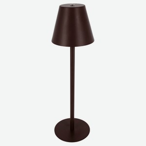 Лампа настольная светодиодная LN-02MC мокко, 9х24 см