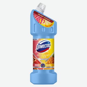 Чистящее средство «Доместос» Сила тропиков, 1,5 л