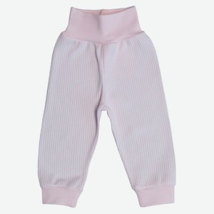 Штаны для новорожденных «Амелли» розовые, размер 86