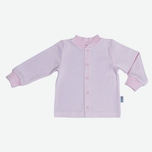 Кофта для новорожденных «Амелли» розовая, размер 68