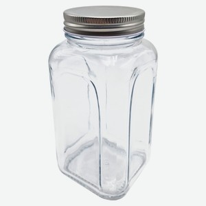 Банка для сыпучих продуктов Kaveh стекло Иран, 820 мл