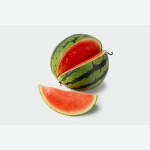 Арбуз красный Азия, 1 кг