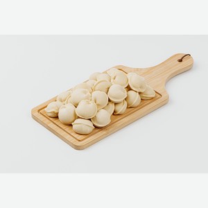 Пельмени с тунцом желтоперым, замороженные, ВЕС, 1 кг