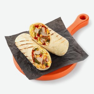 Шаурма острая с курицей 190г, 190 г