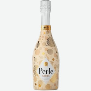 Вино игристое La Petite Perle белое полусладкое 11.5% 750мл, 750 мл