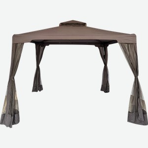 Павильон GIARDINO CLUB 3х3м с антимоскитными шторами, в ассортименте, Арт. LZ-I3330H