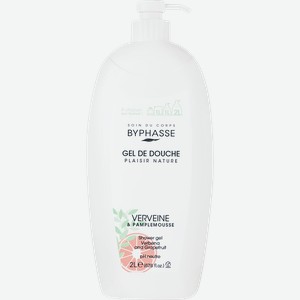 Гель для душа BYPHASSE Вербена и грейпфрут, 2л