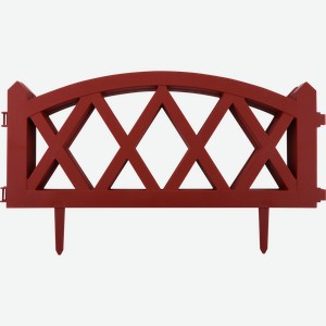 Ограждение садовое GIARDINO CLUB Арка 60х24см