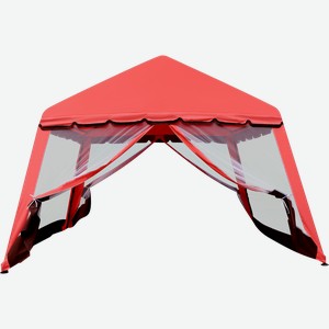 Павильон с антимоскитными шторами GIARDINO CLUB 2,6х3м/3х4м полиэстер, в ассортименте, Арт. S3303