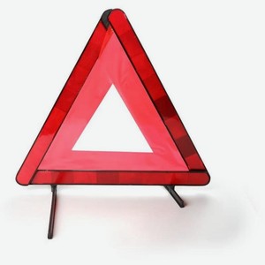 Знак аварийной остановки в футляре