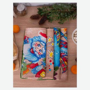 Полотенце вафельное Дракоша (35*60 см)