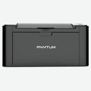 Принтер лазерный Pantum P2500NW A4 Net WiFi черный