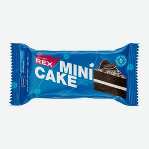 Пирожное Protein Rex протеиновое вкус сэндвич-печен 40г