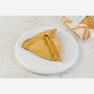 Эчпочмак с говяжьим фаршем и картофелем