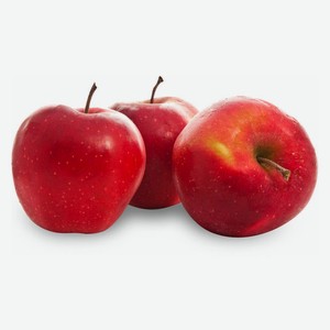 Яблоки Кубани красные, вес цена за 1 кг