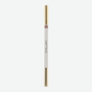 Карандаш для бровей с щеточкой Classic Brow Pencil Stellary тон 02