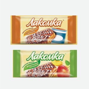 Пряник ТУЛЬСКИЙ вар.сгущенка/фрукт.начинка 50г