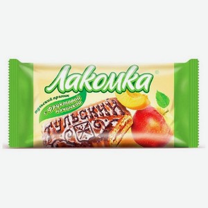 Пряники Лакомка тульский с фруктовой начинкой, 50 г