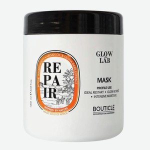 BOUTICLE Маска Восстанавливающая придающая сияние, 1000 мл