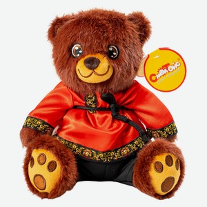 Игрушка  Мишка-артист 20см  арт. 7805-1/КЧ/20