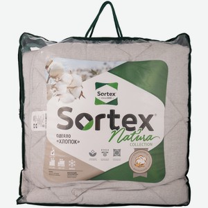 Одеяло Sortex хлопок, пэ 140х205