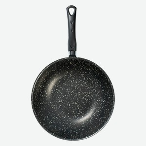 Сковорода WOK штамп., 28 см.