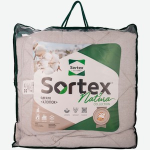 Одеяло Sortex хлопок, пэ 172х205