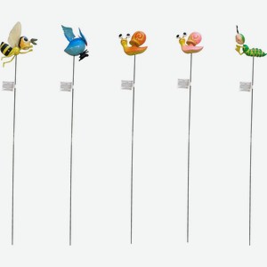 Украшение садовое ЧТМ fantasy brands декоративное на ножке в ассорт. 73см AR3032-5/AR6031, Китай