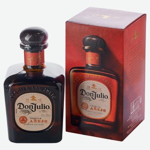 Текила Don Julio Añejo Мексика, 0,7 л